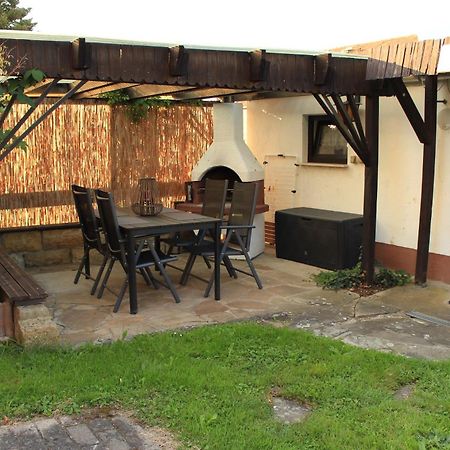 Ferienwohnung Rolle Schöna 外观 照片