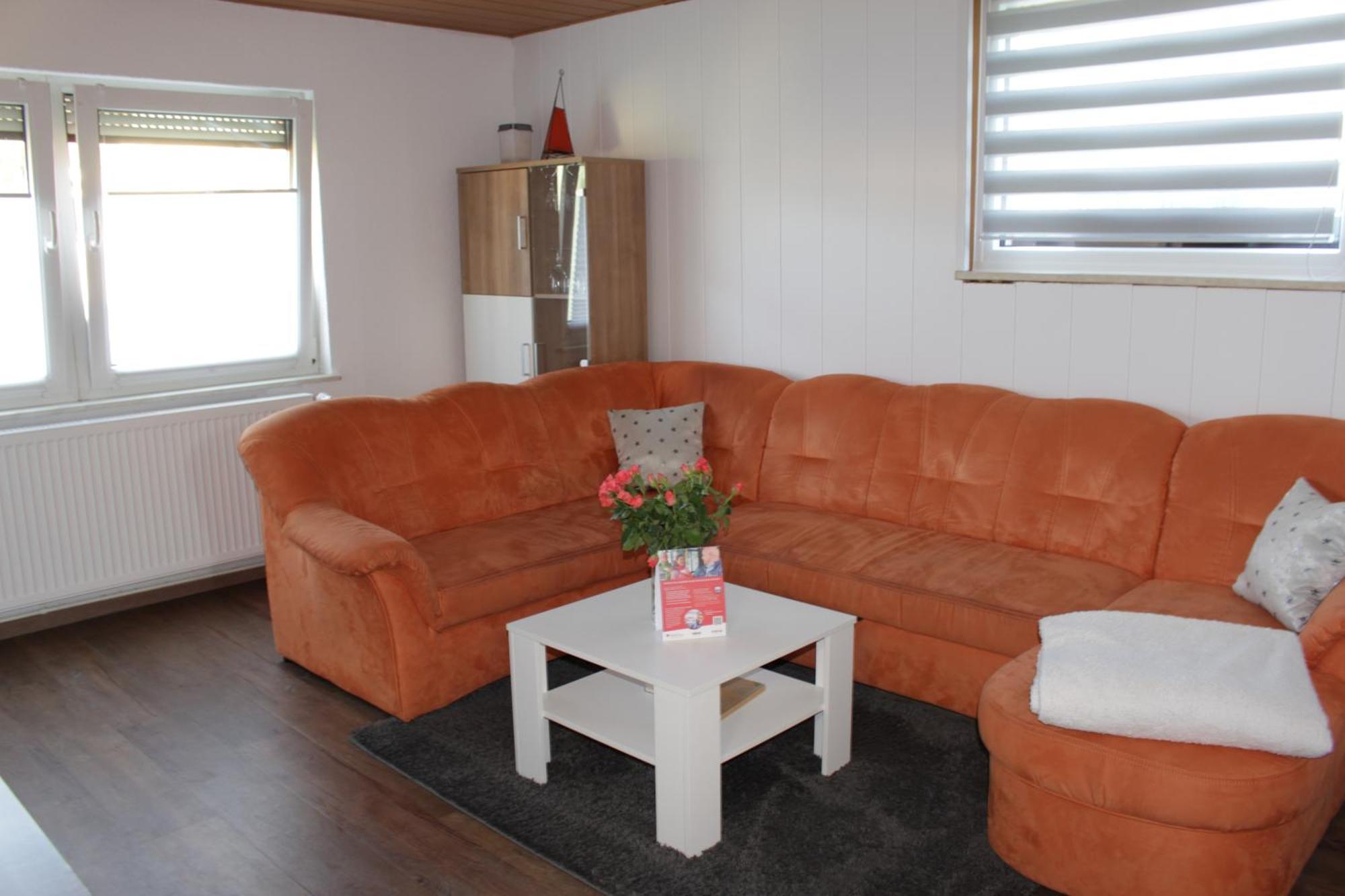 Ferienwohnung Rolle Schöna 外观 照片