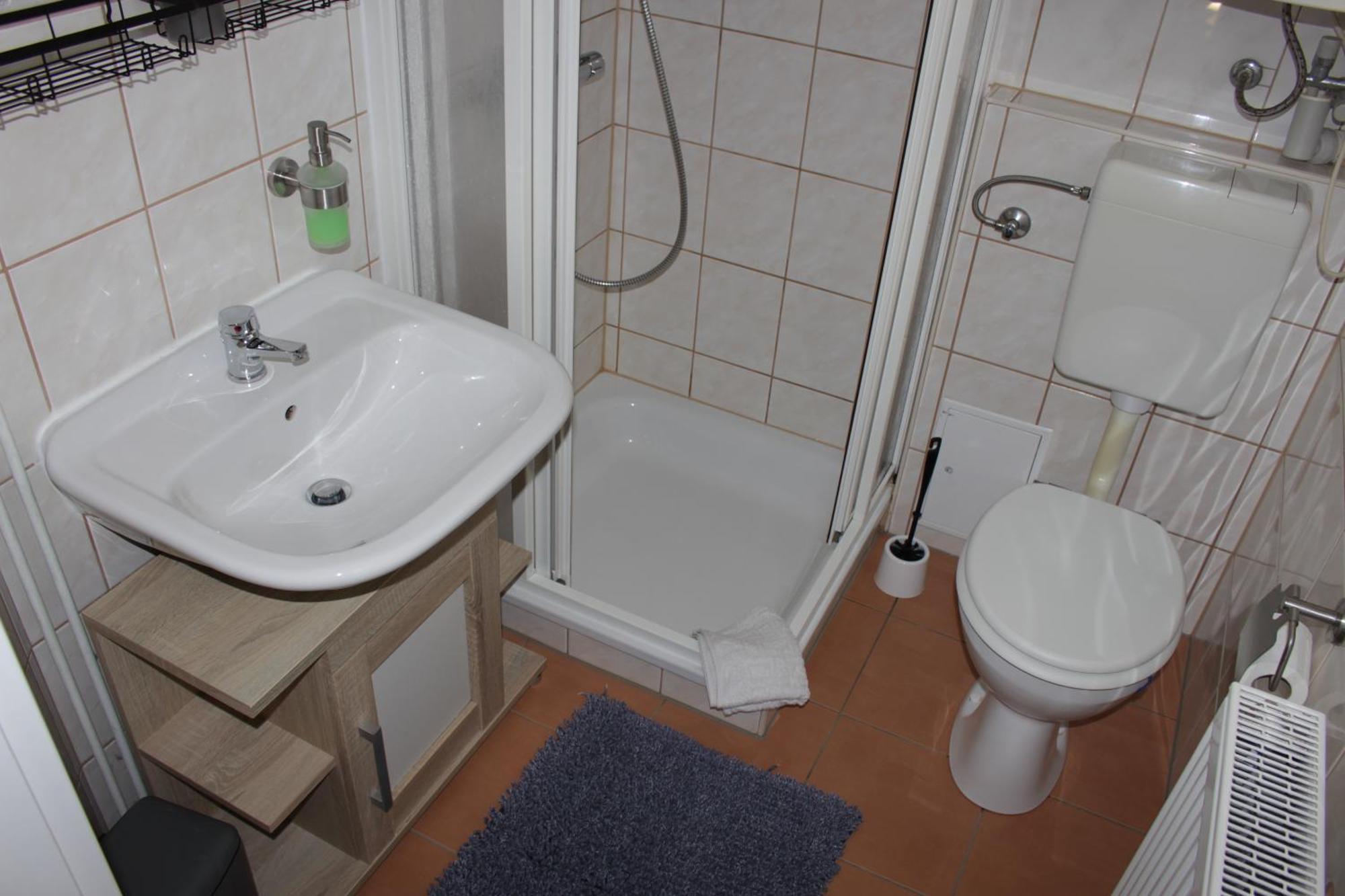 Ferienwohnung Rolle Schöna 外观 照片