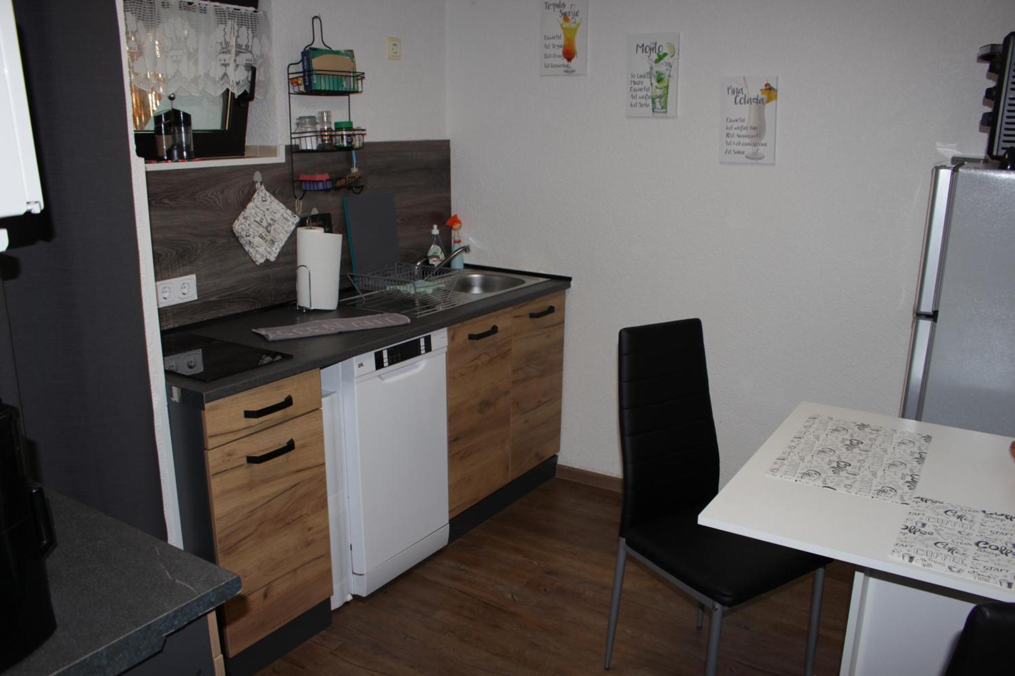 Ferienwohnung Rolle Schöna 外观 照片