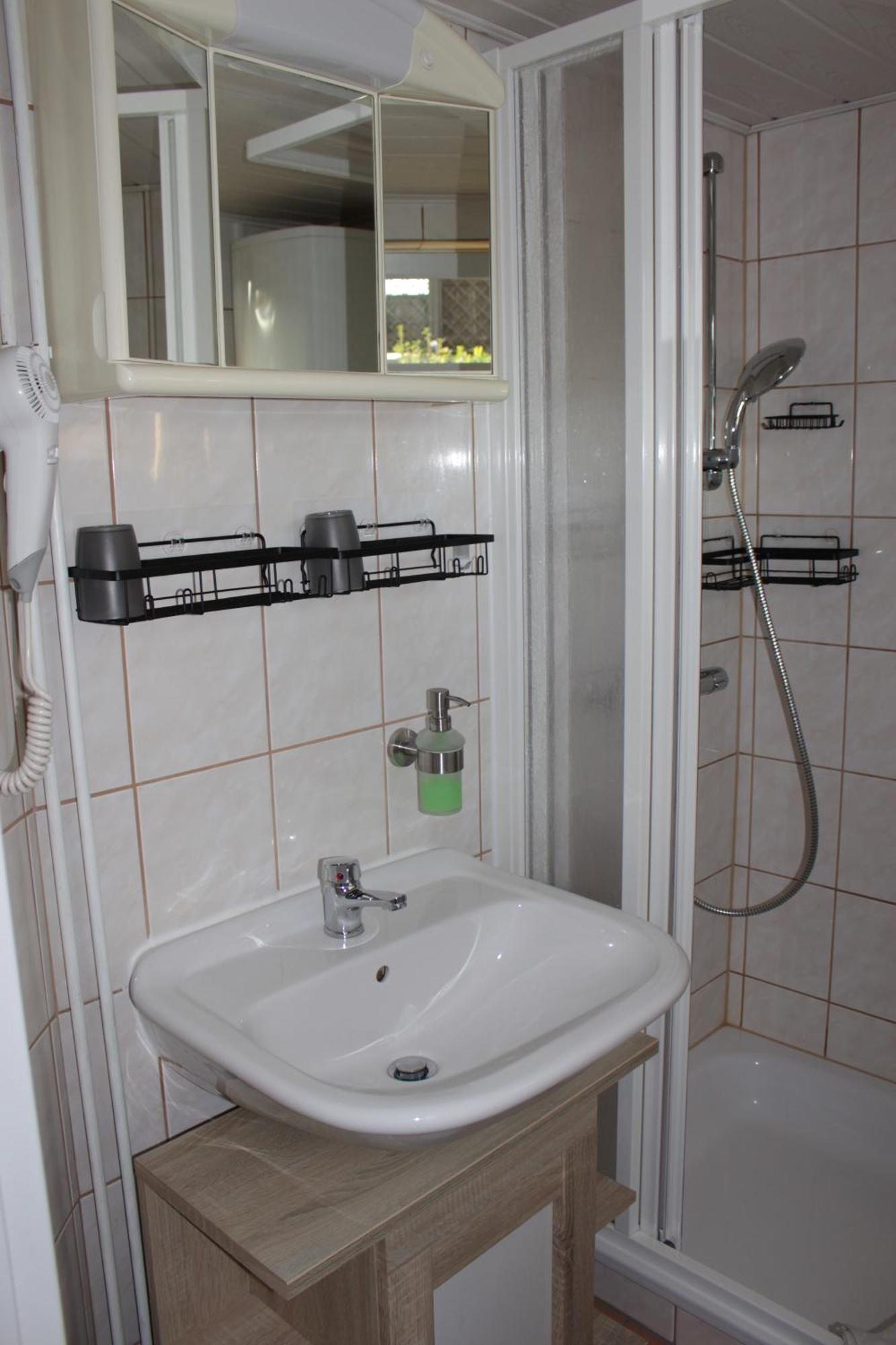 Ferienwohnung Rolle Schöna 外观 照片